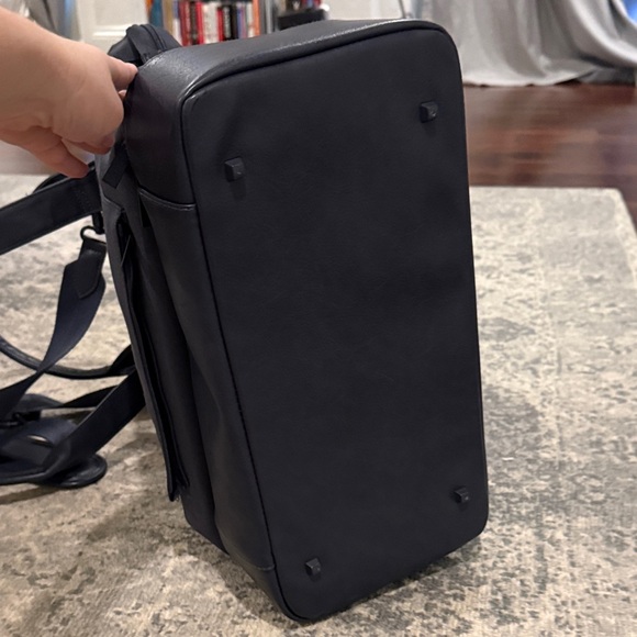 Beis Navy Mini Weekender - Picture 5 of 6